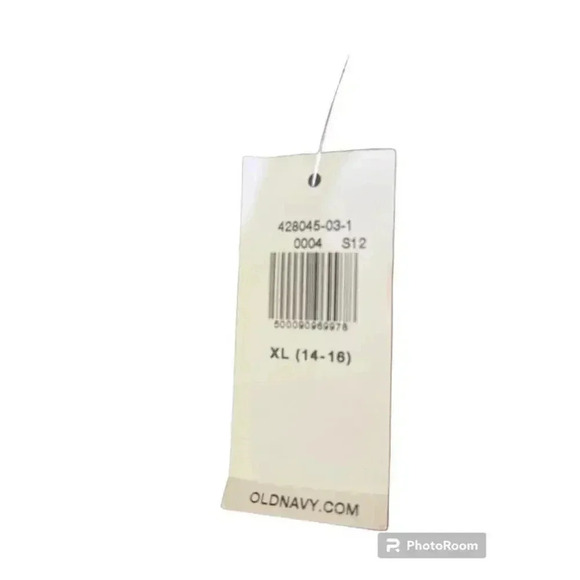 NWT Old Navy Girl’s Cropped Quilted Vest Size 14-16 XL Rustic Color - Picture 5 of 9